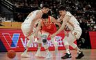 山西蒸獅式，五連勝懸，廣廈難逃敗局。