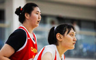 祝賀張子宇，入選女籃集訓(xùn)隊，宮魯鳴領(lǐng)銜，期待首演。