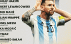 梅西領銜FIFA候選，27日揭曉最佳球員14人！