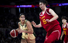 祝賀！張子宇入選女籃，2.23米雙塔韓旭共戰(zhàn)亞洲杯爭冠