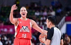 李夢15分助四川女籃險(xiǎn)勝山西，王思雨16分，79-74客場勝。