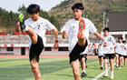 精選22位少年，代表柳城出戰(zhàn)！