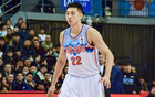 朱旭航高效表現(xiàn)：7中6得16分4板斷1，三分2中。