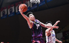 CBA第43輪，約克41分，浙江勝天津！