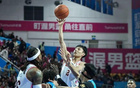 首戰(zhàn)五人得分破十，廣東客場勝寧波