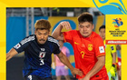 中國(guó)隊(duì)沙足亞洲杯一勝兩負(fù)，1-4負(fù)于日本隊(duì)！