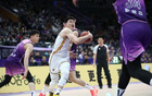 山西汾酒敗北，107:116不敵北京控股。