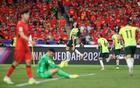 國足1-0失利，兩連勝難晉級，再敗將提前出局！