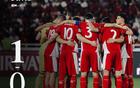 國足1-0困境，落后3分爭四難，或下一輪出局！