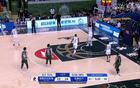 周琦內(nèi)線強勢，大帽法爾制勝！