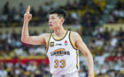 王嵐嵚三分四中，得12分2板3助1斷，外線表現(xiàn)亮眼！