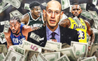 NBA新季工資帽漲10%，太陽綠軍領(lǐng)跑，四隊(duì)超第一土豪線