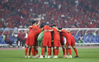 國足FIFA排名新低，亞洲杯三檔抽簽