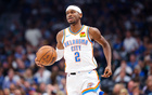 ?NBA三月得分榜：SGA領(lǐng)跑，東契奇、字母緊隨其后。