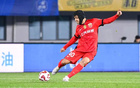 3-3平青島西海岸，海港隊(duì)救星竟是19歲小將。