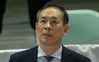 周琦角膜縫合手術，恢復需兩周