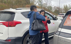 梅州愛心車隊，免費(fèi)接送，助威中超。