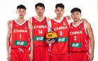 亞洲杯籃球賽：中國男籃亞軍，女籃季軍，惜敗2分創(chuàng)佳績。
