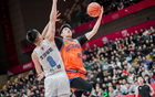 20歲上海小將再顯實力，13分4板3助，未來后場大梁待觀察。