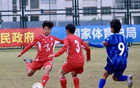 U16女足末輪，江西隊決勝沖擊決賽（圖）