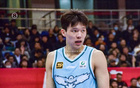 楊瀚森火鍋王，場均2.6次蓋帽！