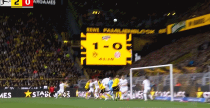 多特蒙德2-0領(lǐng)先，施洛特貝克助攻詹破門，3分到手！