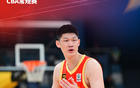 2024-25 CBA常規(guī)賽MVP胡金秋（廣廈男籃）