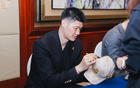 浙江廣廈20周年慶典，球迷見面會圓滿落幕！