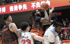 CBA季后賽，山東戰(zhàn)北控，山東欲晉級，克里斯需穩(wěn)情緒。