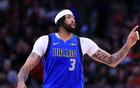 NBA獨(dú)行俠勝老鷹，濃眉主導(dǎo)勝負(fù)