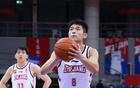CBA季后賽12進8首戰(zhàn)，浙江稠州負于青島國信。