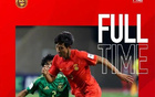 中國(guó)U17亞洲杯1-2負(fù)，沙特三殺國(guó)足國(guó)青國(guó)少。