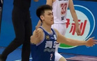 最強(qiáng)二輪秀，王睿澤高效36分3板3助，20中13，三分6中6。