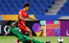 U17國(guó)少亞洲杯初戰(zhàn)失利，四連敗沙特顯問(wèn)題挑戰(zhàn)。