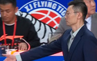 新疆勝，劉煒失，齊麟亮眼，林葳汗出，黑根斯笑狂！