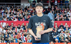 17+6高值全場，楊瀚森勝過余嘉豪，NBA舞臺待他展現(xiàn)。