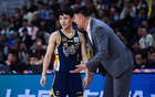 常規(guī)賽上海勝廣東，山東勝北控；季后賽廣東北控勝出。