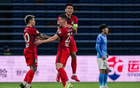 三外援助威，河南隊首勝止跌；深圳新鵬三連敗。