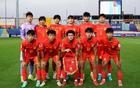 U17亞洲杯積分榜，中國隊(duì)連敗，出線難，世少賽無望。