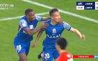 中超夜，漢超顯神威，蓉城勝英博，國安亦勝浙江，玉昆擒海牛。