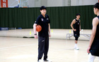 邱彪：信任團(tuán)隊，期待再戰(zhàn)。