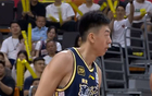 廣東隊勝！奇兵搶斷，送王哲林六犯離場，全場大勝29分。