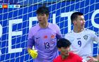 U17亞洲杯：中國(guó)遭烏茲別克逆轉(zhuǎn)，兩連敗出局，張城瑞進(jìn)球。