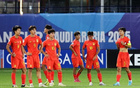 20年未進(jìn)世少賽，U17亞洲杯國少小組淘汰，錯失2025世界杯資格