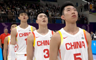 2025亞洲杯分檔公布，中國男籃二檔，球迷憂奪冠難。