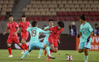 韓國U17中場：愛內(nèi)馬爾黃仁范，夢想歐洲賽場