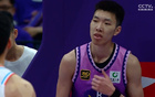 常規(guī)賽四勝北控，季后賽雙敗，邱彪無奈放棄。
