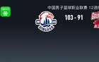 CBA：青島勝浙江，蓋比-約克28分