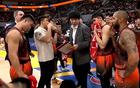 邱彪職業(yè)精神贊譽，留隊三因，再戰(zhàn)下季。
