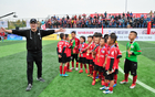 董路足球小將成果豐碩！U16國足勝德甲兩隊(duì)，世界杯有望！